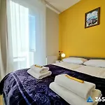 Apartment 365pam - Nadmorski 65 - Parking W Cenie *