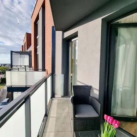 365pam - Nadmorski 65 - Parking W Cenie Διαμέρισμα Ustronie Morskie