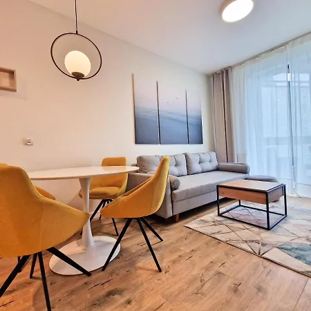 365pam Nadmorski 65 Parking W Cenie