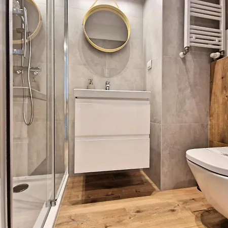 365pam - Nadmorski 65 - Parking W Cenie Apartment