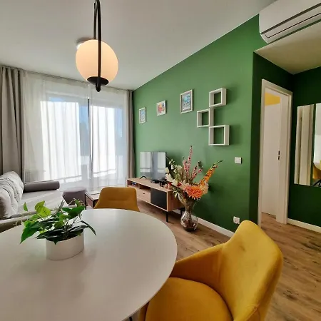 Διαμέρισμα 365pam - Nadmorski 65 - Parking W Cenie Ustronie Morskie