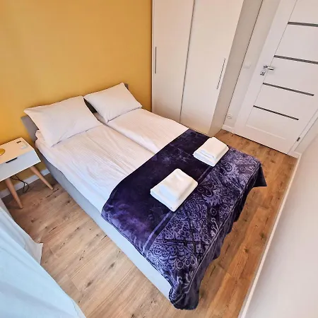 365pam - Nadmorski 65 - Parking W Cenie Apartment