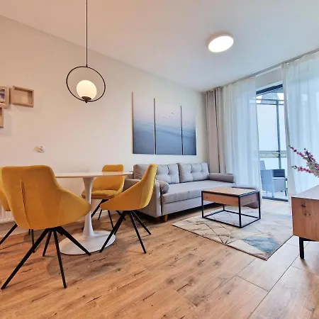 365pam - Nadmorski 65 - Parking W Cenie * Ustronie Morskie