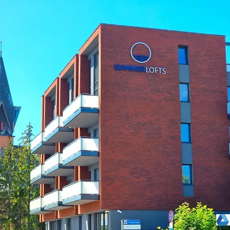 Apartment 365pam - Nadmorski 65 - Parking W Cenie *