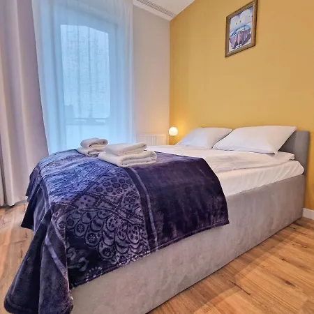 365pam - Nadmorski 65 - Parking W Cenie Apartment *