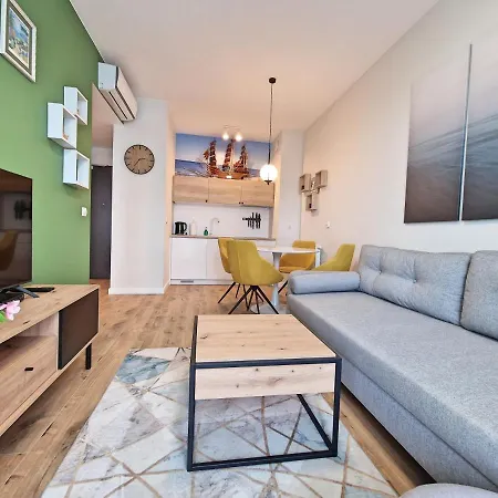 365pam - Nadmorski 65 - Parking W Cenie * Ustronie Morskie