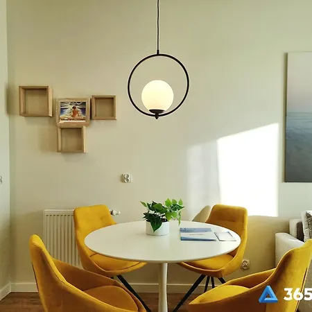 365pam - Nadmorski 65 - Parking W Cenie Апартаменты Устроне-Морске