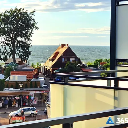 Апартаменты 365pam - Nadmorski 65 - Parking W Cenie Устроне-Морске