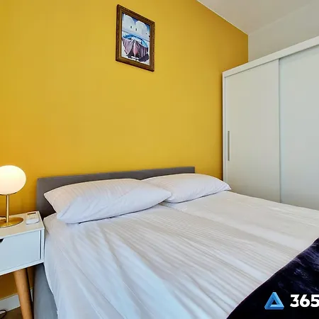 365pam - Nadmorski 65 - Parking W Cenie *