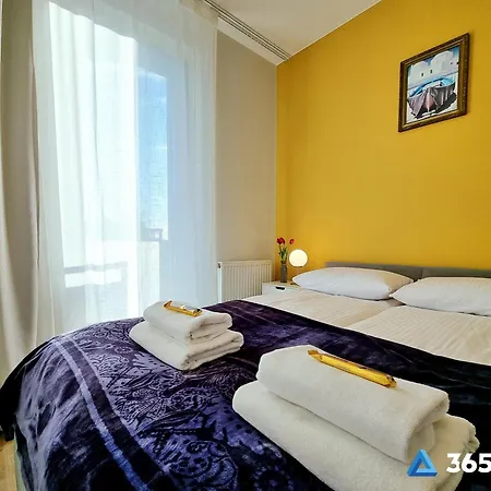 Appartamento 365pam - Nadmorski 65 - Parking W Cenie *