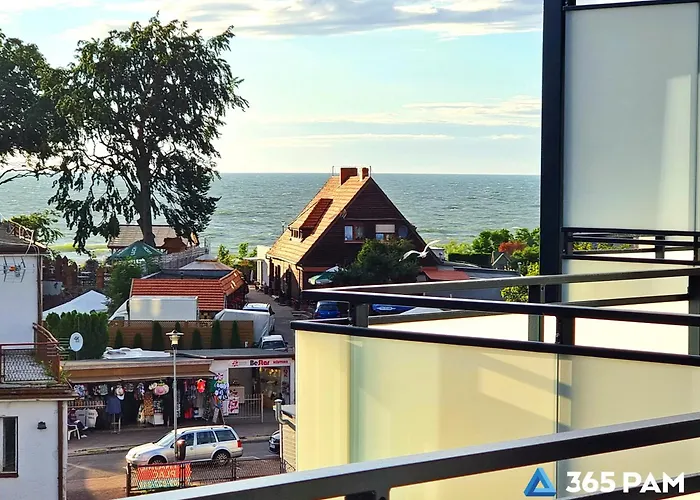 Апартаменты 365pam - Nadmorski 65 - Parking W Cenie Устроне-Морске