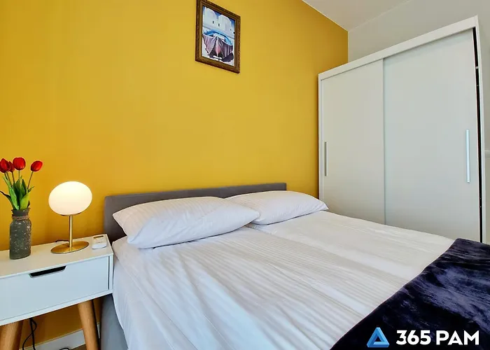 365pam - Nadmorski 65 - Parking W Cenie *