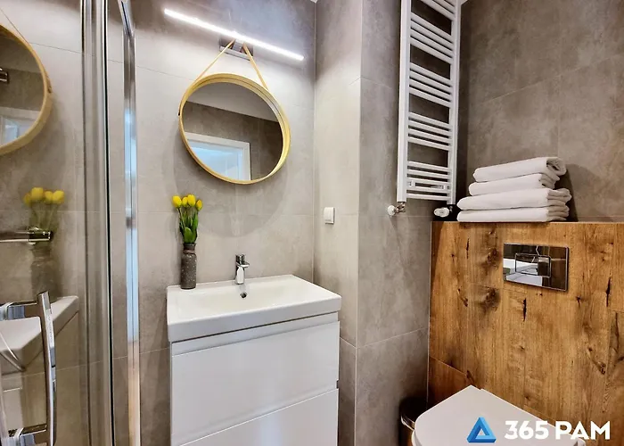 365pam - Nadmorski 65 - Parking W Cenie