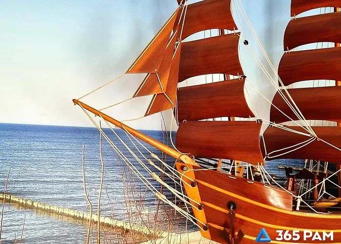 365pam - Nadmorski 65 - Parking W Cenie Устроне-Морске