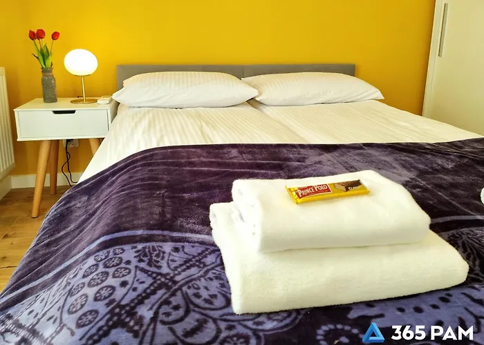 365pam - Nadmorski 65 - Parking W Cenie * Устроне-Морске