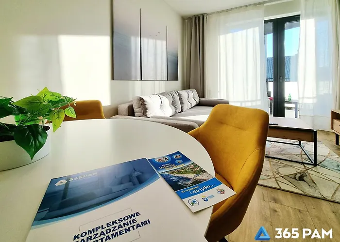 365pam - Nadmorski 65 - Parking W Cenie * Устроне-Морске